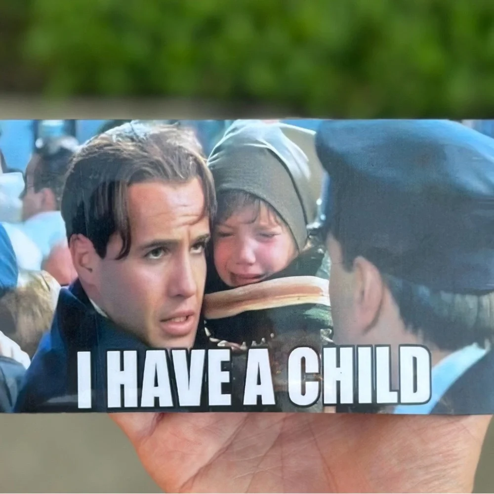 Titanic Car Magnet - Picture 2 of 3